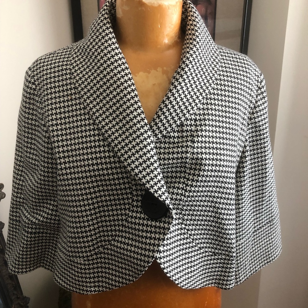 Vintage Louben cropped jacket 6